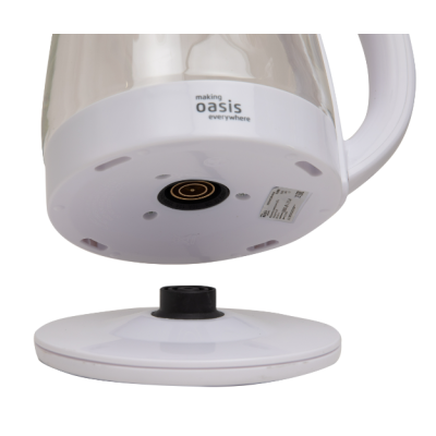 Электрический чайник Oasis K-8GWЭлектрический чайник Oasis K-8GW