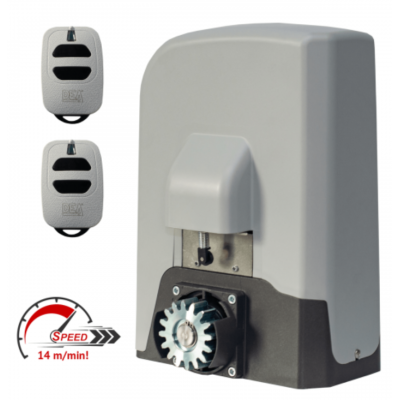 Комплект привода для откатных ворот LIVI 3/24 DEA. Артикул 614754K, изображение 2