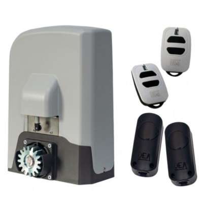 Комплект привода для откатных ворот LIVI 6NET DEA. Артикул 614704, изображение 2