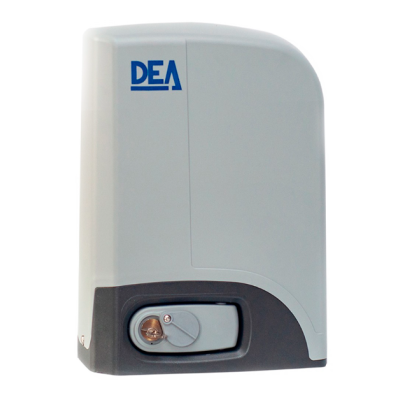 Комплект привода для откатных ворот LIVI 6/24 NET DEA. Артикул 614750, изображение 2