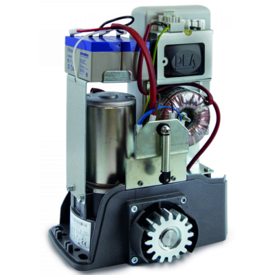 Комплект привода для откатных ворот LIVI 6/24 NET DEA. Артикул 614750, изображение 8