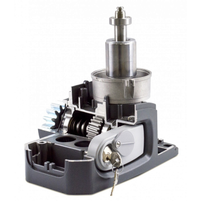 Комплект привода для откатных ворот LIVI 6/24 NET DEA. Артикул 614750, изображение 9