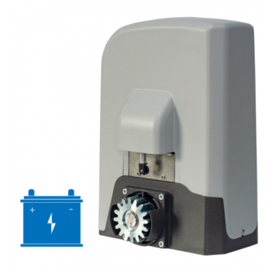 Комплект привода для откатных ворот LIVI 6/24 NET DEA. Артикул 614750, изображение 3