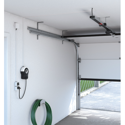 Комплект автоматики SOMMER для секционных ворот S 9080 Pro+. Артикул: S10155., изображение 10