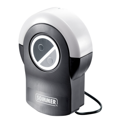 Комплект автоматики SOMMER для секционных ворот S 9080 Pro+. Артикул: S10155., изображение 7