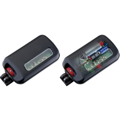 Комплект автоматики SOMMER для секционных ворот S 9080 Pro+. Артикул: S10155., изображение 5