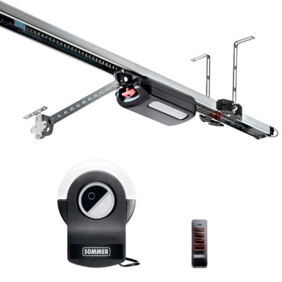 Комплект автоматики SOMMER для секционных ворот S 9080 Pro+. Артикул: S10155., изображение 2