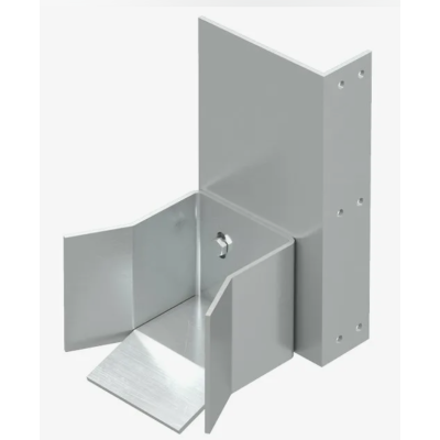 Ловитель нижний DOORHAN с кронштейном для балки 95х88х5, DHS20440