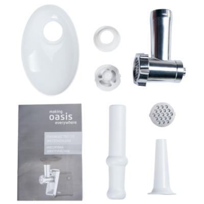 Мясорубка Oasis MG-LK1