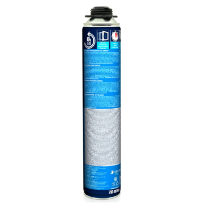 Профессиональная зимняя пена Tytan PROFESSIONAL 65 O2, темп .-20, зимняя 750 мл, изображение 2