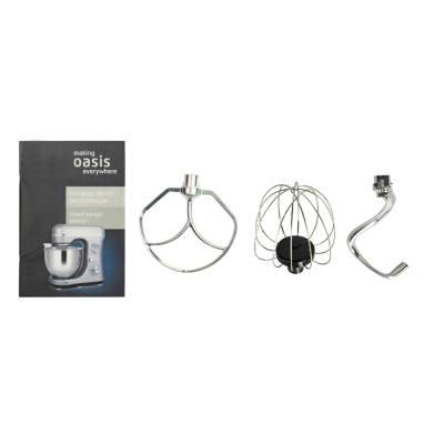 Планетарный миксер Oasis MP-120W