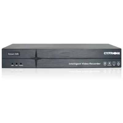 Сетевой IP видеорегистратор Cyfron NV3016-8P, 5Мп, 16 каналов, 1 HDD, PoE