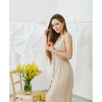 Green Era твердый шампунь Грейпфрут для жирных волос, 55 г, изображение 15