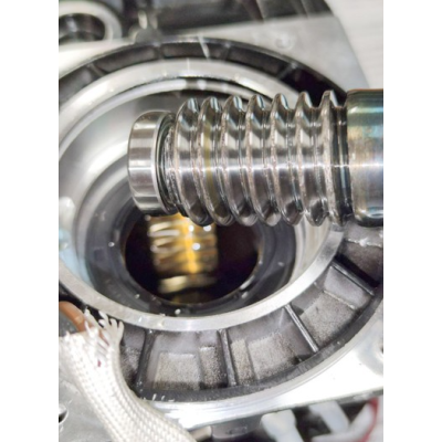 86008 Электропривод CSE 10.24-25,4 380V DES SK8 (CWS-52Y) SC