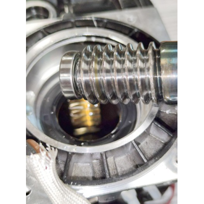 86009 Электропривод CSE 15.24-25,4 380 DES  (CWS-92SY)