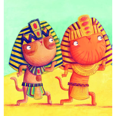 Крис Кэпстик: Александр Великий Пёс, изображение 6