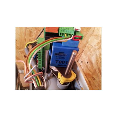 Блок управления T801