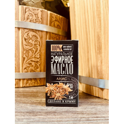Эфирное масло "Крымские масла" Анис, 5 мл, изображение 3