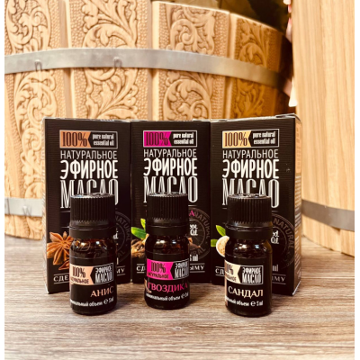 Эфирное масло "Крымские масла" Анис, 5 мл, изображение 5