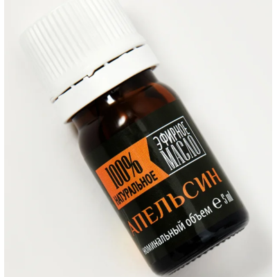 Масло эфирное апельсина 5 мл. Крымские масла, изображение 2