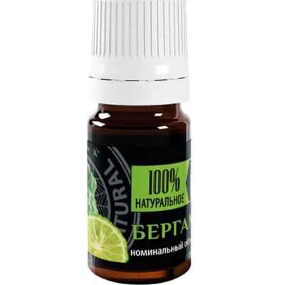 Бергамот эфирное масло 5 мл. Крымские масла, изображение 2