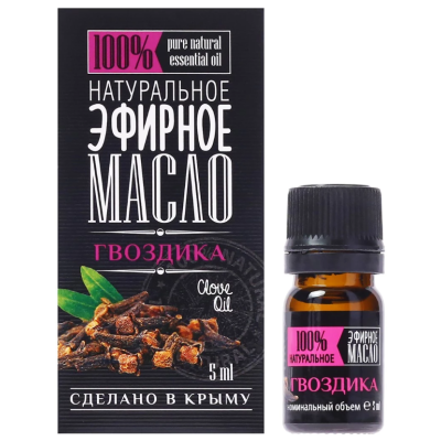Гвоздика, 5 мл, эфирное масло, изображение 2