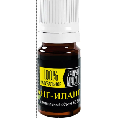 Эфирное масло "Крымские масла" ИЛАНГ-ИЛАНГ, 5 мл., изображение 4