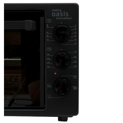 Электрическая мини-печь Oasis M-37B