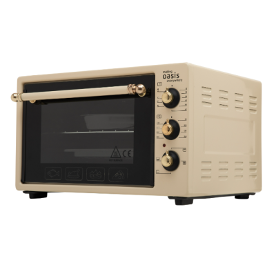 Электрическая мини-печь Oasis M-37BR