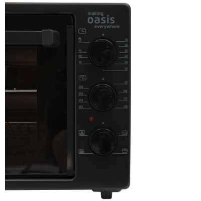 Электрическая мини-печь Oasis M-37CB