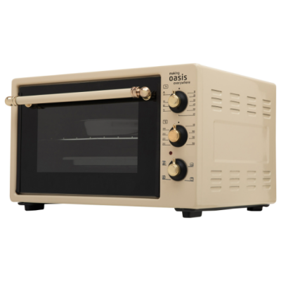 Электрическая мини-печь Oasis M-37CBR