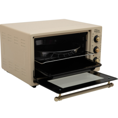 Электрическая мини-печь Oasis M-37CBR