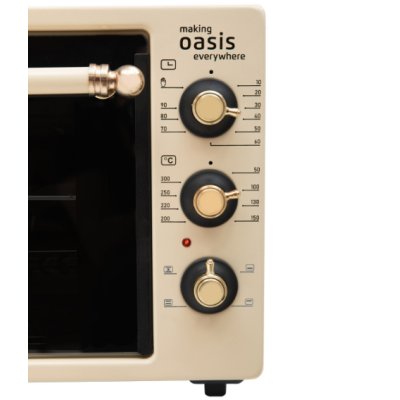 Электрическая мини-печь Oasis M-37CBR