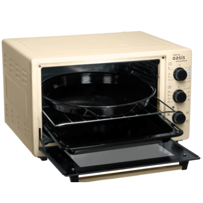 Электрическая мини-печь Oasis M-37CI