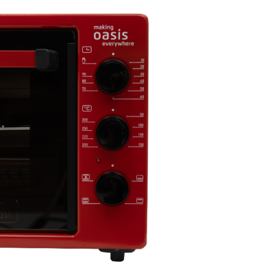 Электрическая мини-печь Oasis M-37CRЭлектрическая мини-печь Oasis M-37CR