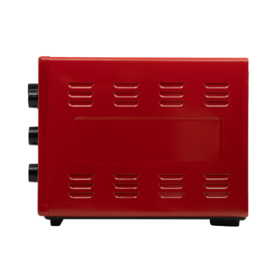 Печь электрическая Oasis M-37CR красная, Варианты: Модель Oasis M-37CR, изображение 2