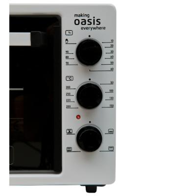 Электрическая мини-печь Oasis M-37CW