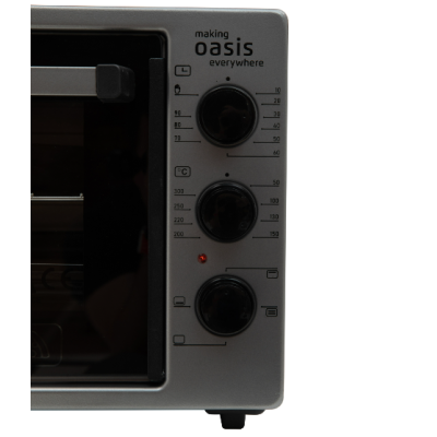 Электрическая мини-печь Oasis M-37G