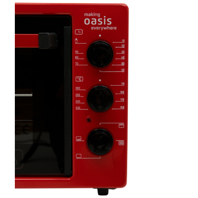 Электрическая мини-печь Oasis M-37R