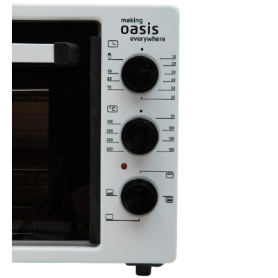 Электрическая мини-печь Oasis M-37W