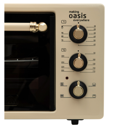 Электрическая мини-печь Oasis M-45CBR