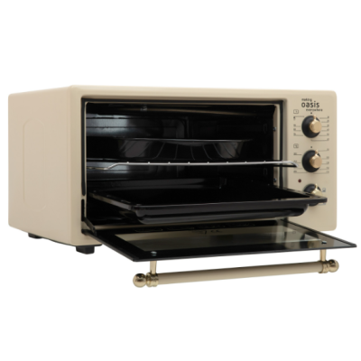 Электрическая мини-печь Oasis M-45CBR