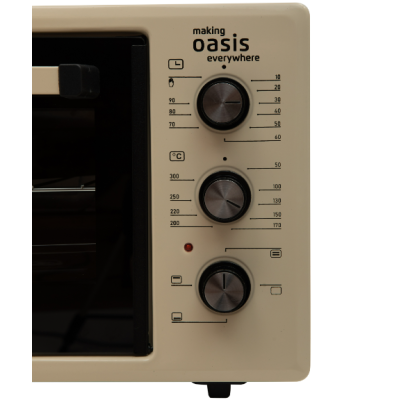 Электрическая мини-печь OASIS MAKING EVERYWHERE M-45I 4640130949136, Варианты: Модель Oasis M-45I