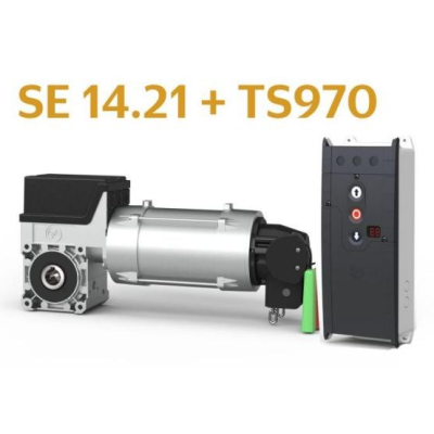 Электропривод SE 14,21-25,40 SK 7m DES TS970