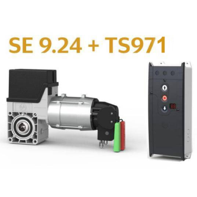 Электропривод SE 9.24-25,40 DES SK-7m TS971