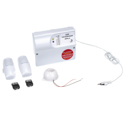 Сигнализация ИПРО 6 беспроводной набор Проникновение, изображение 3