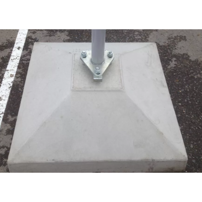 Опора для дорожных знаков Ф2