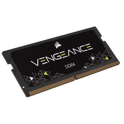 Комплект памяти VENGEANCE Series 32 ГБ (1 x 32 ГБ) DDR4 SODIMM 3200 МГц CL22, изображение 2
