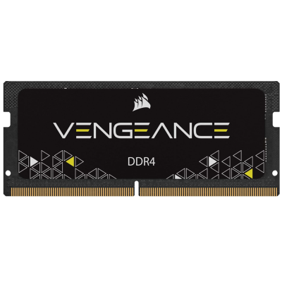 Комплект памяти VENGEANCE Series 32 ГБ (1 x 32 ГБ) DDR4 SODIMM 3200 МГц CL22
