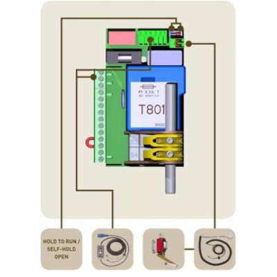 Привод 5.24 без блока управления